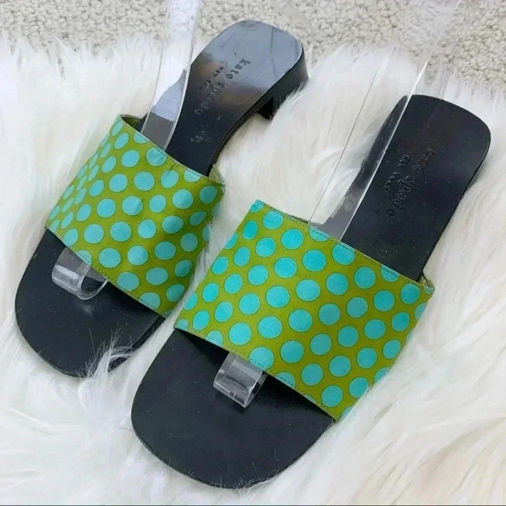 Vintage Y2K Kate Spade Sandals - Picture 3 of 13